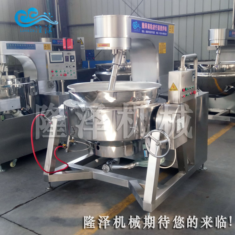 【炒菜機(jī)】炒雞辣子雞炒鍋